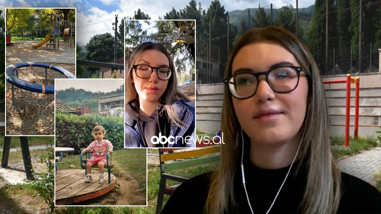 “Më thoshin ciklope”, e reja shkodrane  humbi shikimin në njërin sy në park: Ndodhi një ditë para ditëlindjes time