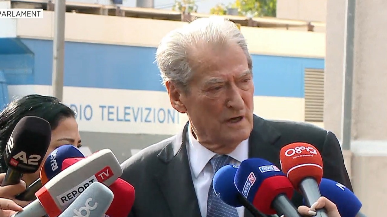 “Këtu vjen Europa”, liderët e BE në Tiranë, çfarë paralajmëron Berisha: Populli opozitar…