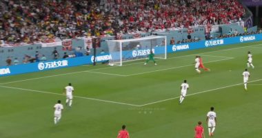 VIDEO/ Koreja e Jugut shokon Ghanën, barazon shifrat për 3 minuta