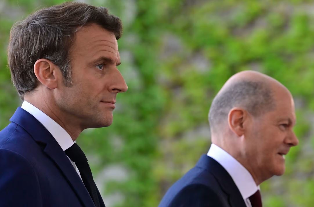 “Rusia po përdor ushqimin si armë,” Scholz e Macron njoftojnë paketa ndihme për të mbështetur eksportet e grurit ukrainas