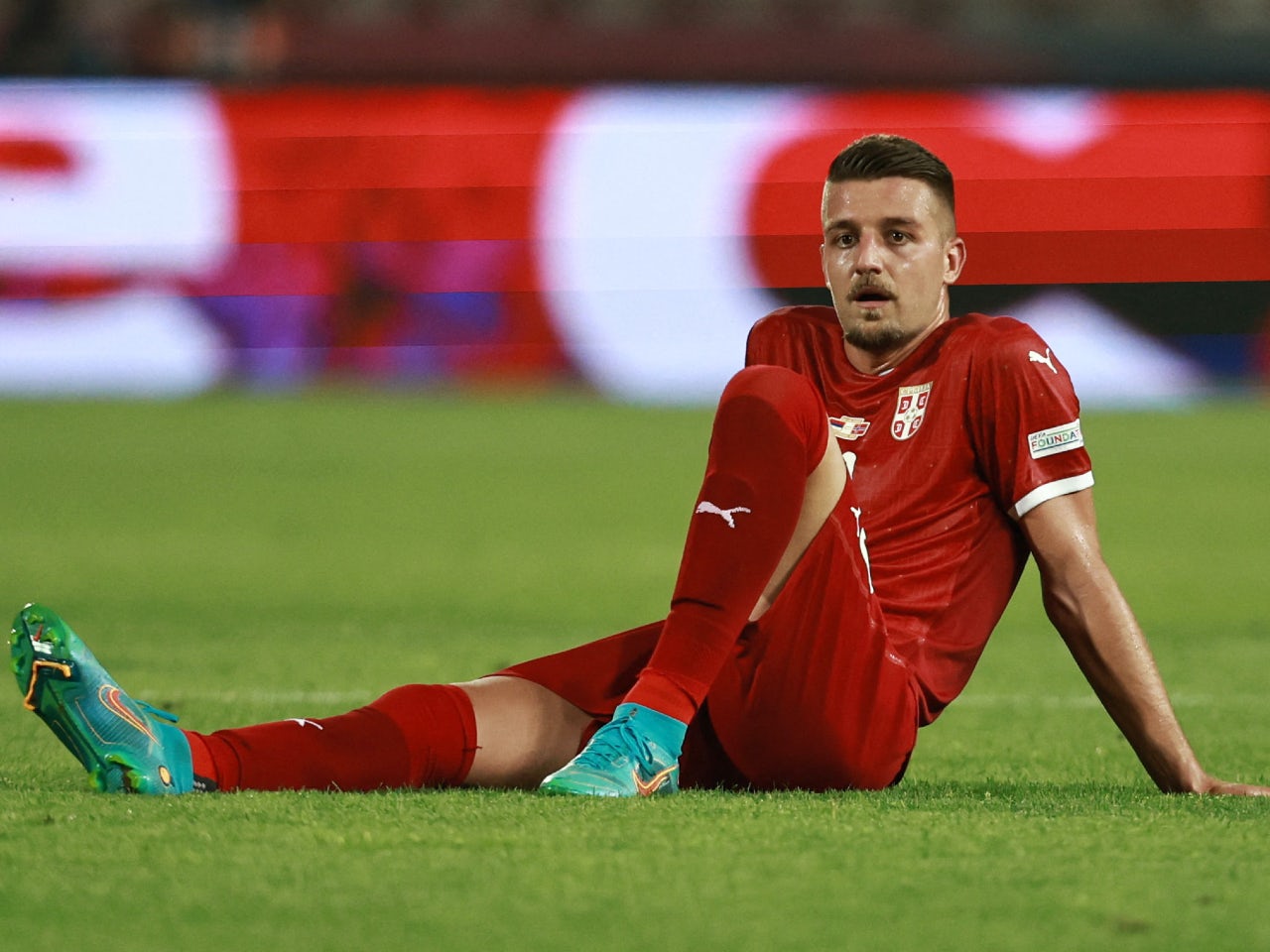 Sergej Milinkoviç-Saviç fut serbët në “siklete”, vihet në dyshim pjesëmarrja ndaj Zvicrës