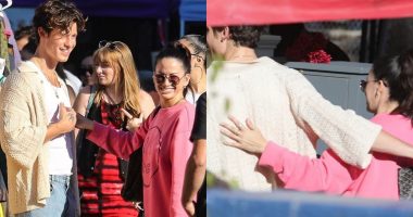 FOTO/ 26 vjet më e madhe, kjo mund të jetë e dashura e re e Shawn Mendes