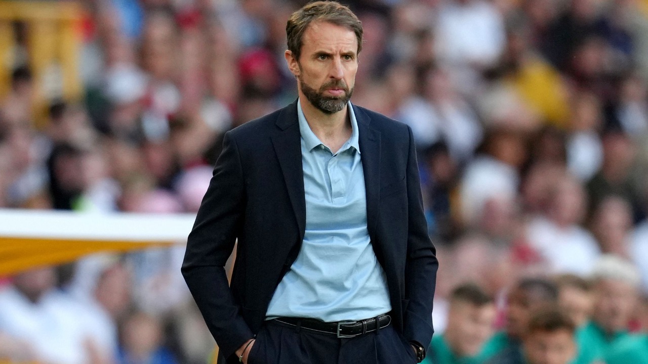 “Është e vështirë të luash përballë skuadrave që mbrohen”, Southgate: Bellingham na nderoi, ai di si të bëjë diferencën