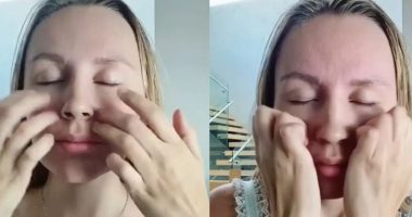 Bëjeni për vetëm disa minuta në ditë, ky ushtrim ndihmon sytë dhe ju bën të keni më pak rrudha