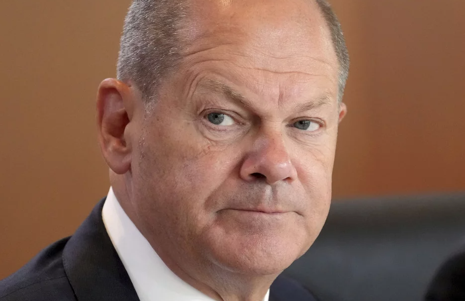 Scholz: Jemi pro një paketë të re sanksionesh kundër Iranit