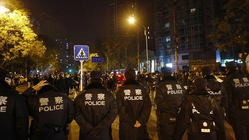 Kina në qetësi, protestat kundër kufizimeve të Covid marrin fund mes masave të rrepta