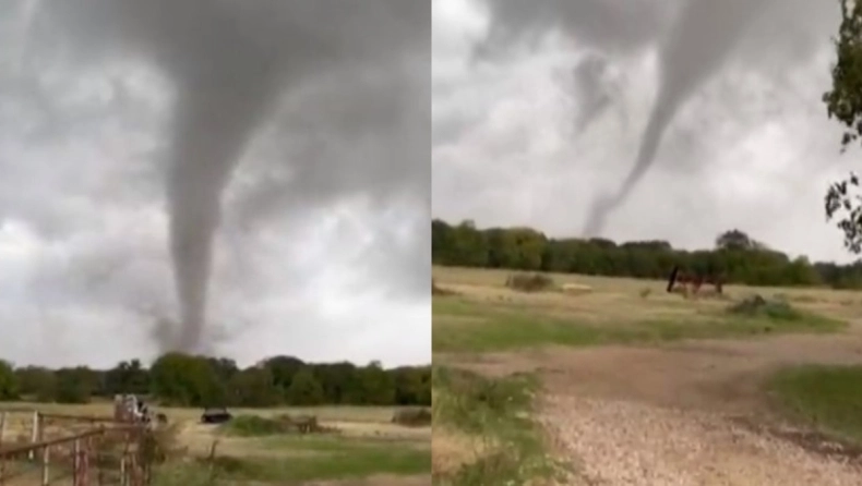 SHBA goditet nga tornadot, raportohet për një viktimë