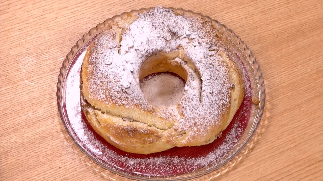 “Tortë strudel” nga Zonja Florenca