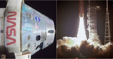 NASA rikthehet në Hënë, Orion-i kalon 129 km mbi sipërfaqen e satelitit tonë natyror