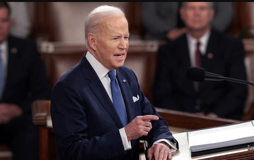Biden i kërkon Kongresit mbi 37 miliardë dollarë ndihmë për Ukrainën