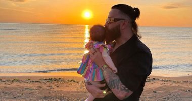 Marget bën 1 vjeç, Getoar Selimi i kushton fjalët më të bukura: Kur erdhe në jetë, unë linda për së dyti