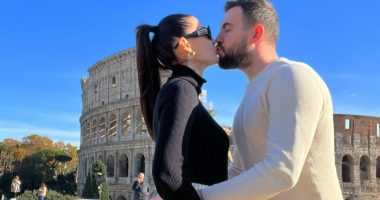 5 vite bashkë, Eliona Pitarka bën dedikimin emocionues për partnerin: Gëzuar përvjetorin shoku im i ngushtë