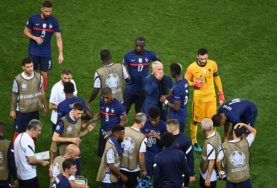 Lajm i rëndësishëm për francezët: Një nga lojtarët më të mirë do të jetë gati për Botërorin!