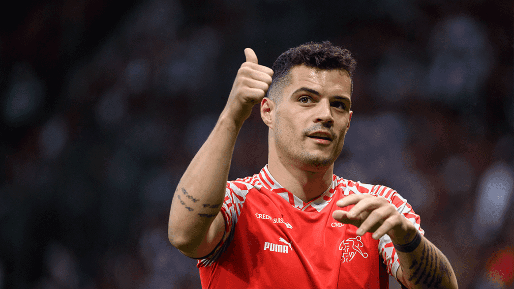 Xhaka: Nuk ishte vendim i lehtë për mua të shkoja në Serbi