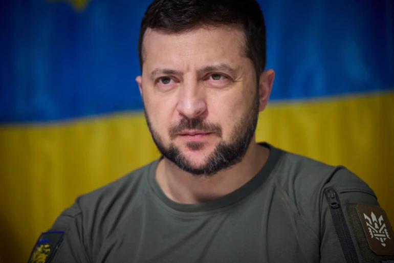 Zelensky inkurajon ukrainasit: Do kalojmë gjithçka, jemi popull i paepur