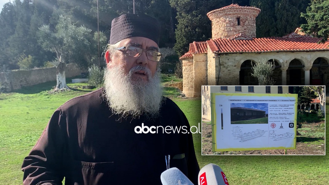 Nis restaurimi i Manastirit të Zvërnecit, punimet do të zgjasin 6 muaj