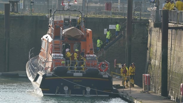 Tragjedia në Kanalin Anglez, e konfirmon qeveria britanike: Rritet numri i viktimave