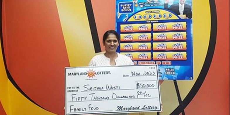 U kujtua pas 6 muajsh që kishte fshehur biletën e lotarisë, gruaja fiton 50,000 dollarë