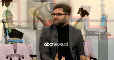 Flet eksperti: Mbajtja e portofolit ne xhep dëmton shtyllën kurrizore