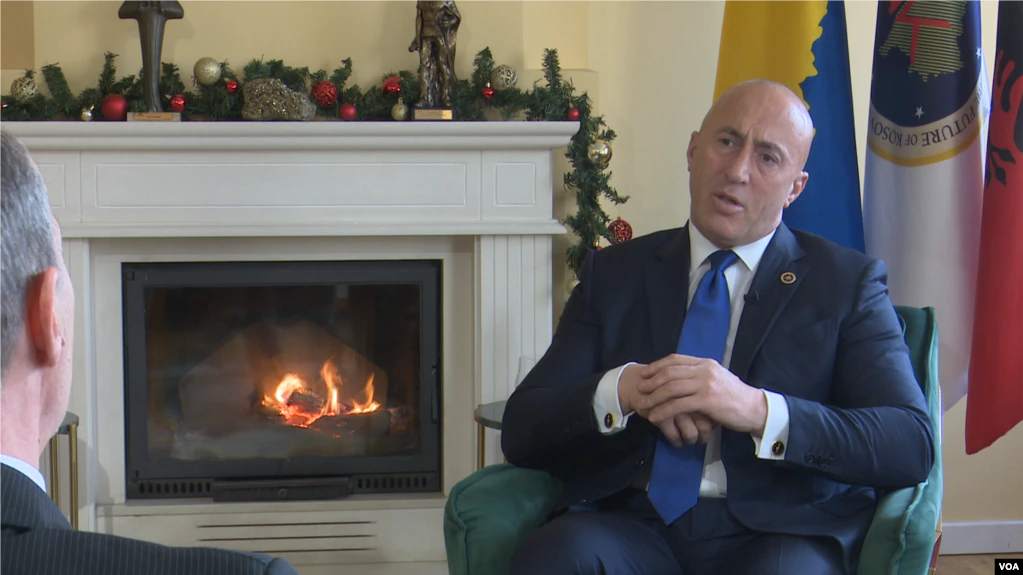 Tensionet në veri të Kosovës, Haradinaj: Asociacioni i komunave me shumicë serbe duhet të jetë pjesë e marrëveshjes përfundimtare