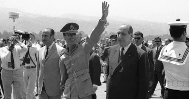 Grushti i shtetit në Libi, që u kthye në një luftë civile