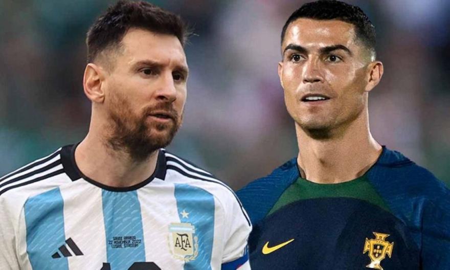 E pabesueshme: Nëse Ronaldo shkon në Al-Nasr, do të luajë kundër Messit në janar