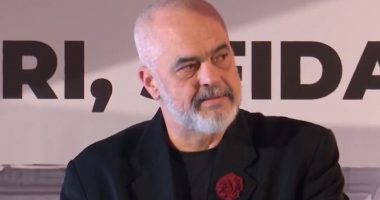 65-vjetori i “UT”, Rama batuta me Veliajn: Duke i dhënë votën lali Erit vitin tjetër, do kemi më pak njerëz që besojnë se Toka është e sheshtë