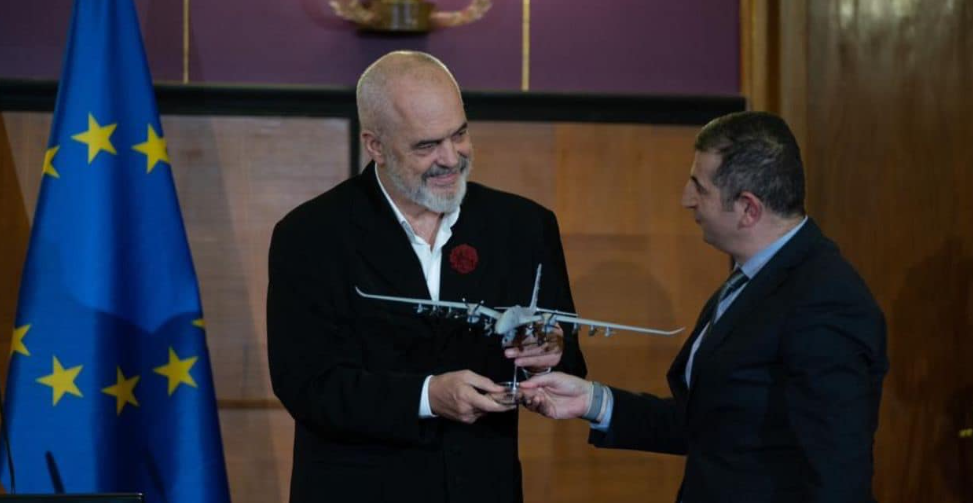 Albania signs deal to acquire three Turkish Bayraktar drones