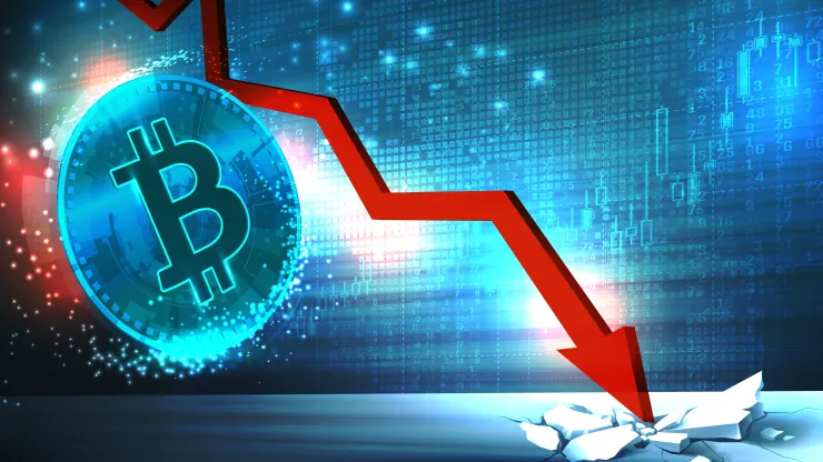 Bitcoin humbi mbi 60% të vlerës së tij në 2022