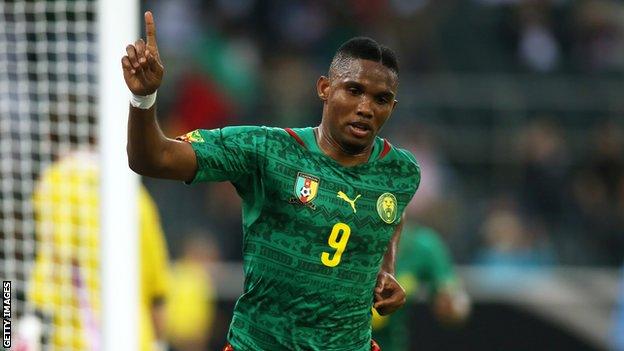 Eto’o parashikoi fitoret Marokut ndaj Spanjës dhe Portugalisë