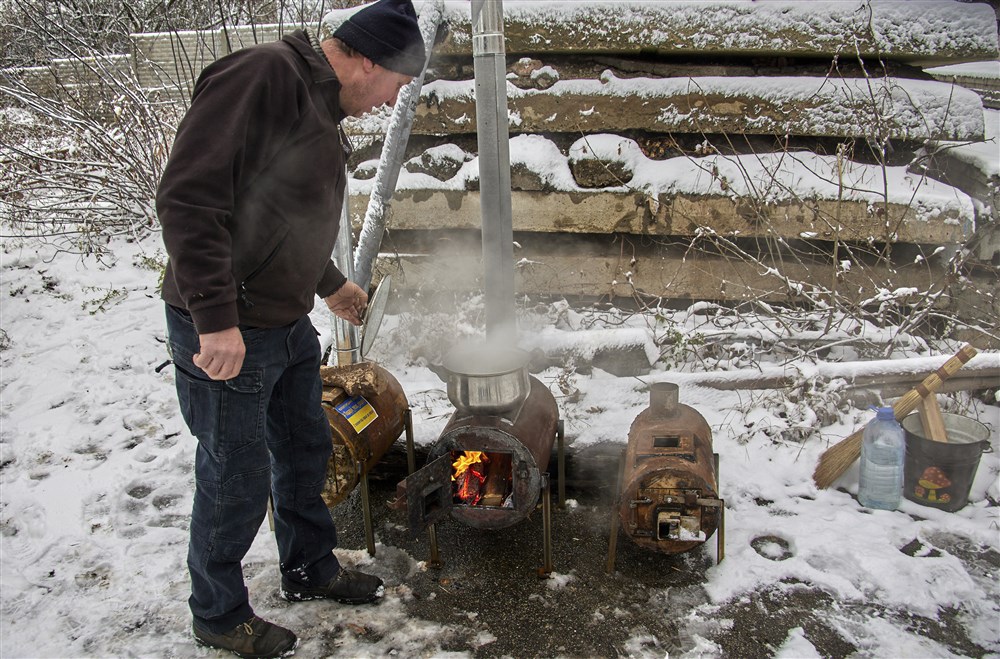 SHBA dërgon pajisjet e para të energjisë në ndihmë të Ukrainës