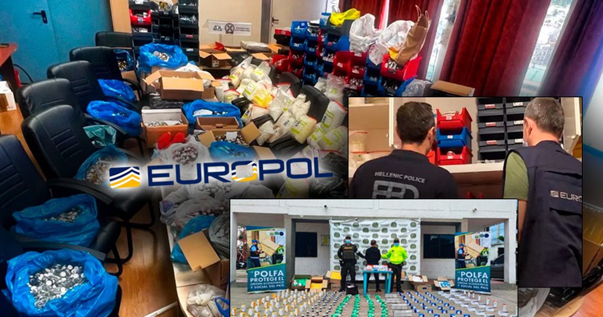 Operacioni i Europol, reagon policia shqiptare: Arrestuam 14 persona, sekuestruam 100 mijë euro medikamente