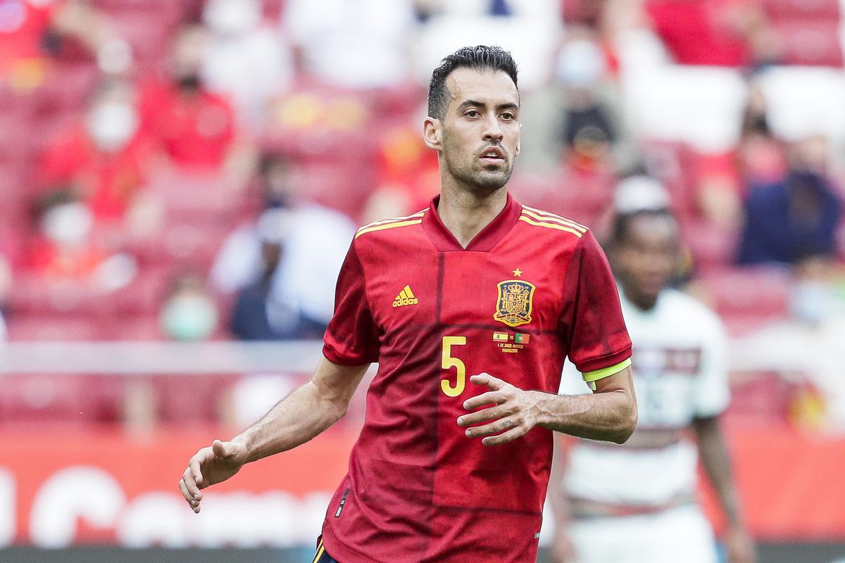 Busquets tërhiqet nga kombëtarja spanjolle