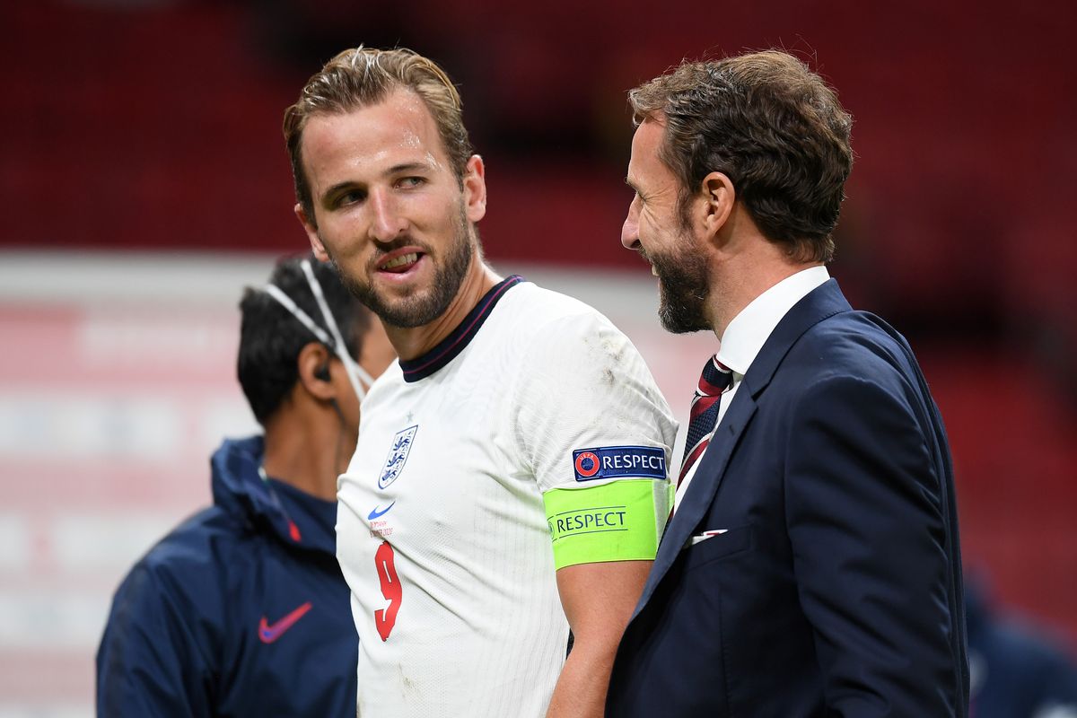 Southgate “mbron” Kane pas penalltisë së humbur: Nuk do të kishim arritur deri këtu, po të mos ishte për të