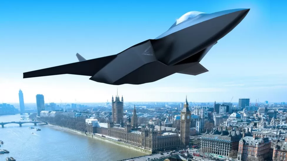 Britania, Italia dhe Japonia bashkojnë forcat për ndërtimin e “bishës” së re luftarake, avioni i gjeneratës së ardhshme