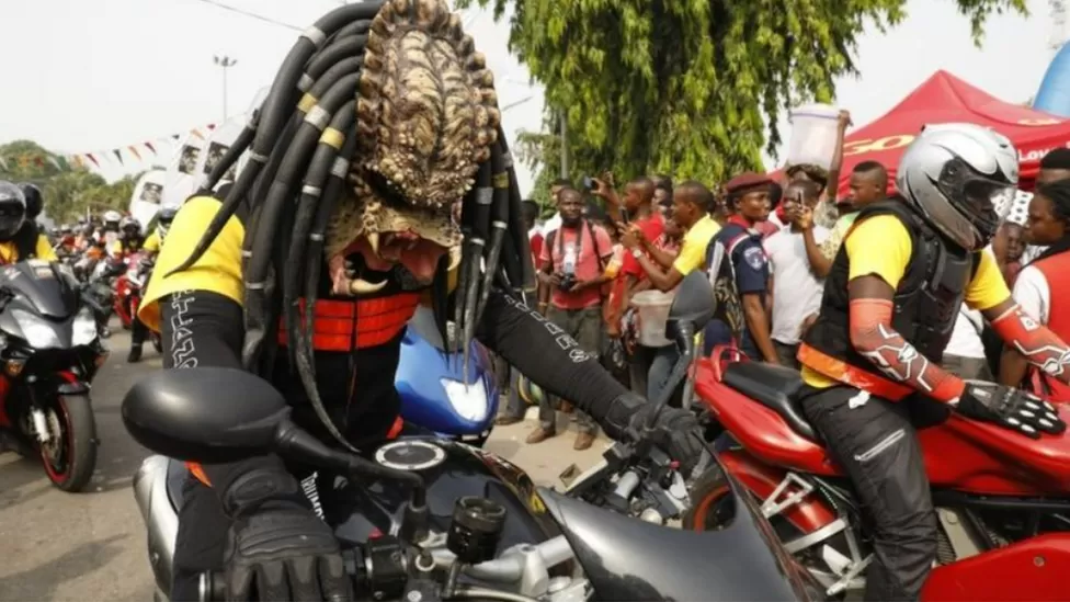 Tragjedi në eventin e madh në Afrikë, 14 persona humbin jetën pasi u përplasën nga një automjet