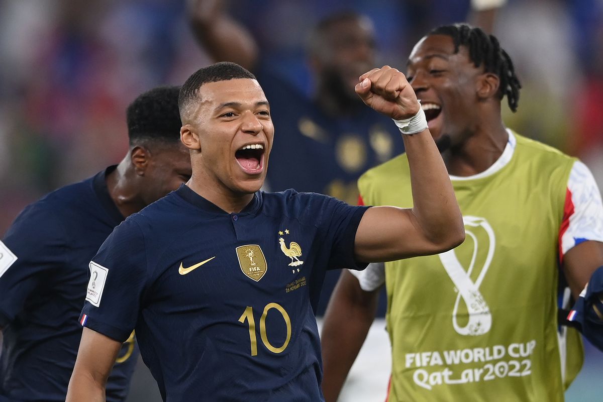 Kylian Mbappe: Jam me fat që po luaj këtë Botëror, objektivi im vetëm fitorja