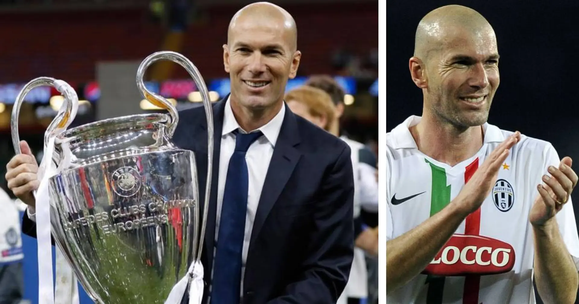 “Zidane do të jetë në stolin e Juves”, gazetari lëshon “bombën”