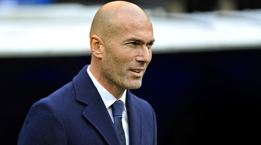 Tifozët e Juventusit kërkojnë Zinedine Zidane