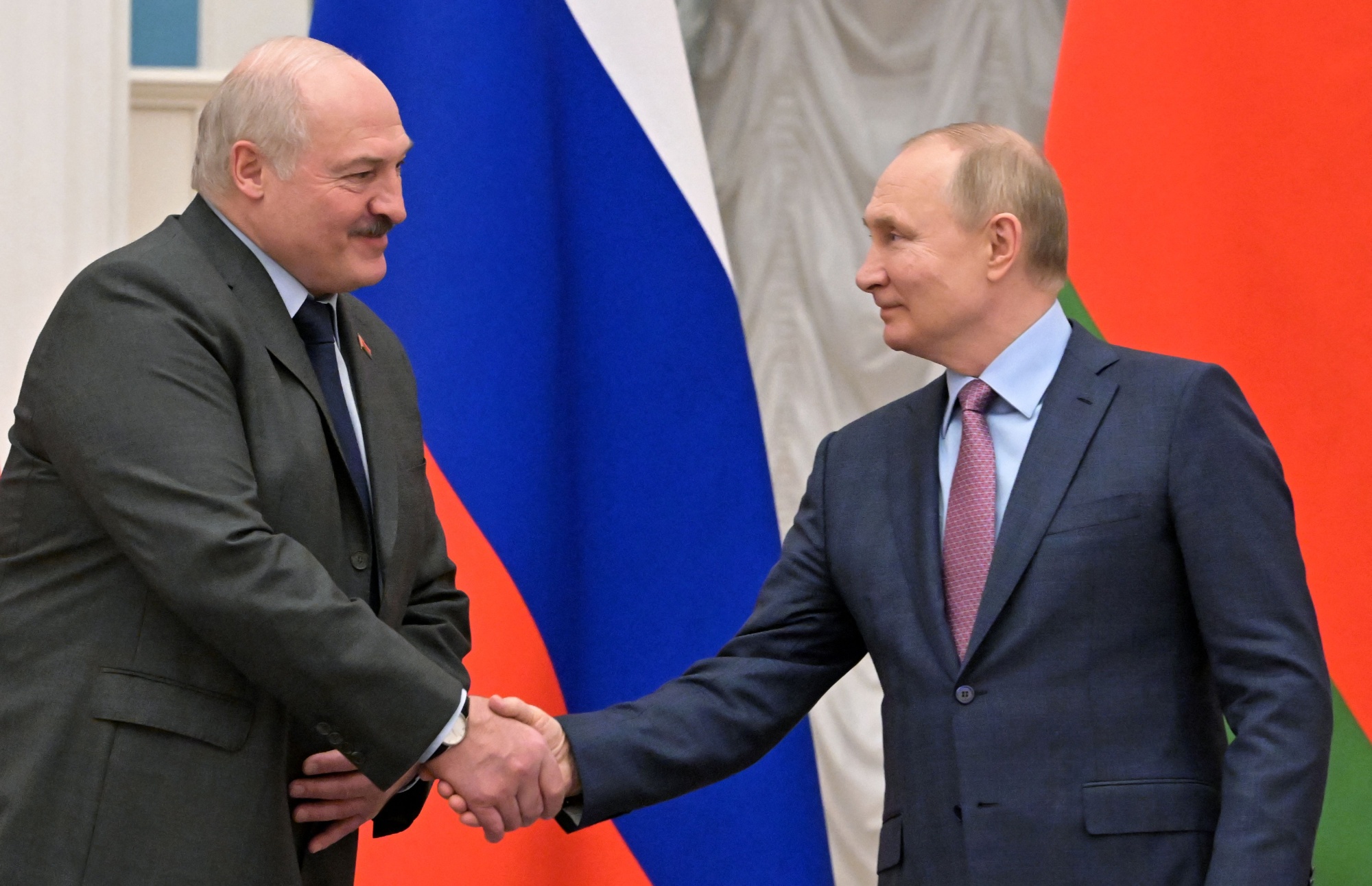Putin vizitë në Bjellorusi, pritet të takohet sot me Lukashenkon