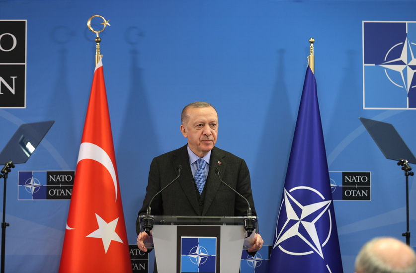 Turqia është problemi kryesor i NATO-s në lidhje me mbështetjen e Ukrainës