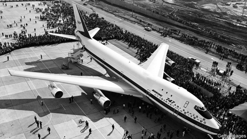 Çfarë e shkaktoi “fundin e epokës” së Boeing 747?