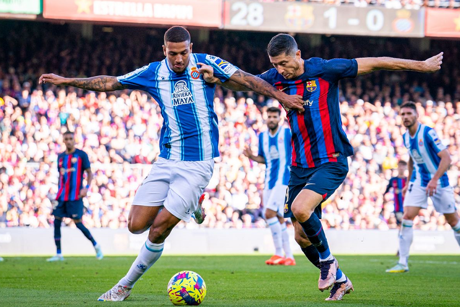 VIDEO/ Barcelona pengohet në derbi dhe e mbyll vitin 2022 në krye