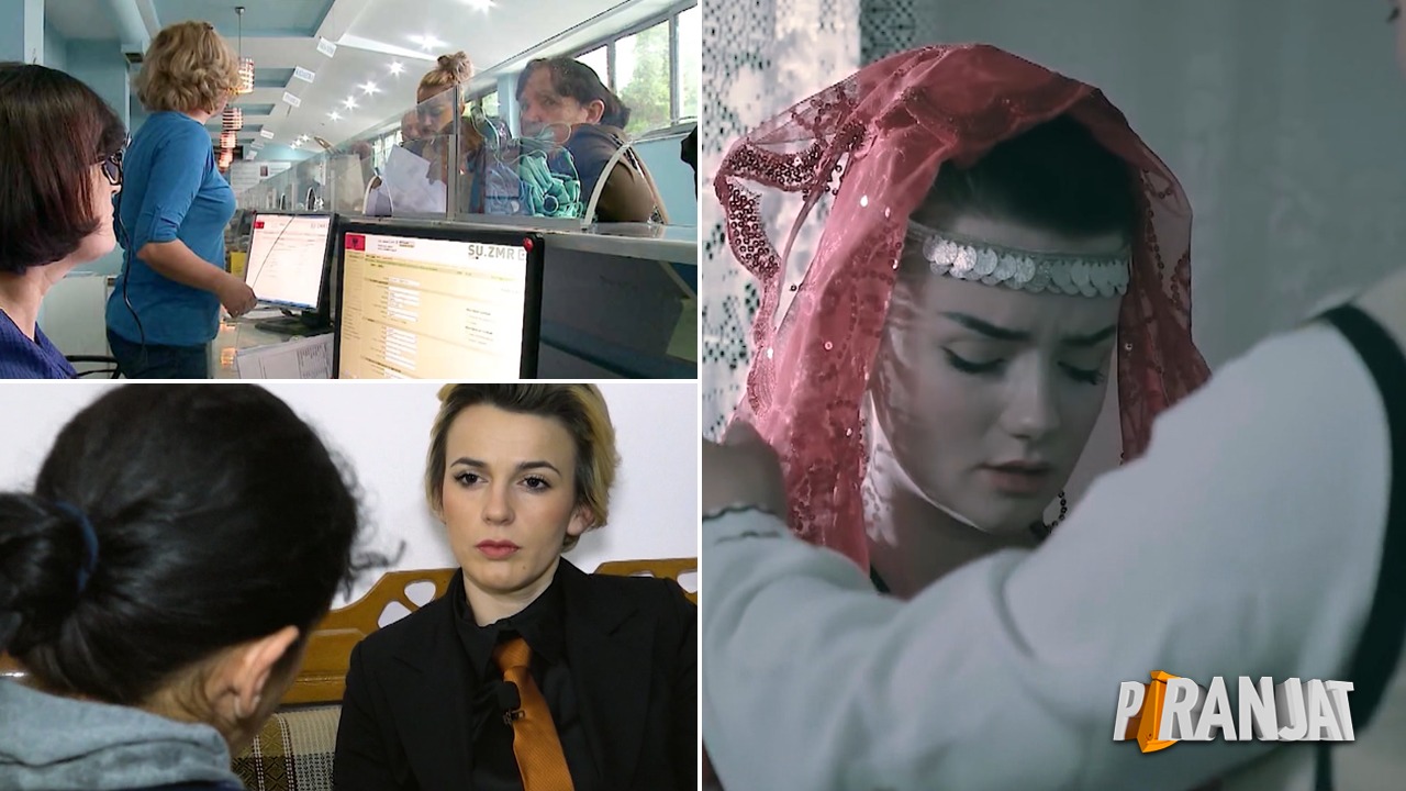 VIDEO/ Biznesi që po merr më “qafë” vajzat shqiptare, “Piranjat” sjellin vuajtjet e grave që martohen fiktivisht në këmbim të parave
