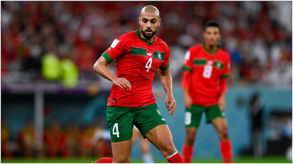 Sofyan Amrabat: Është një nder të përmendem nga elitarët, por mua më pëlqen loja e Simeones