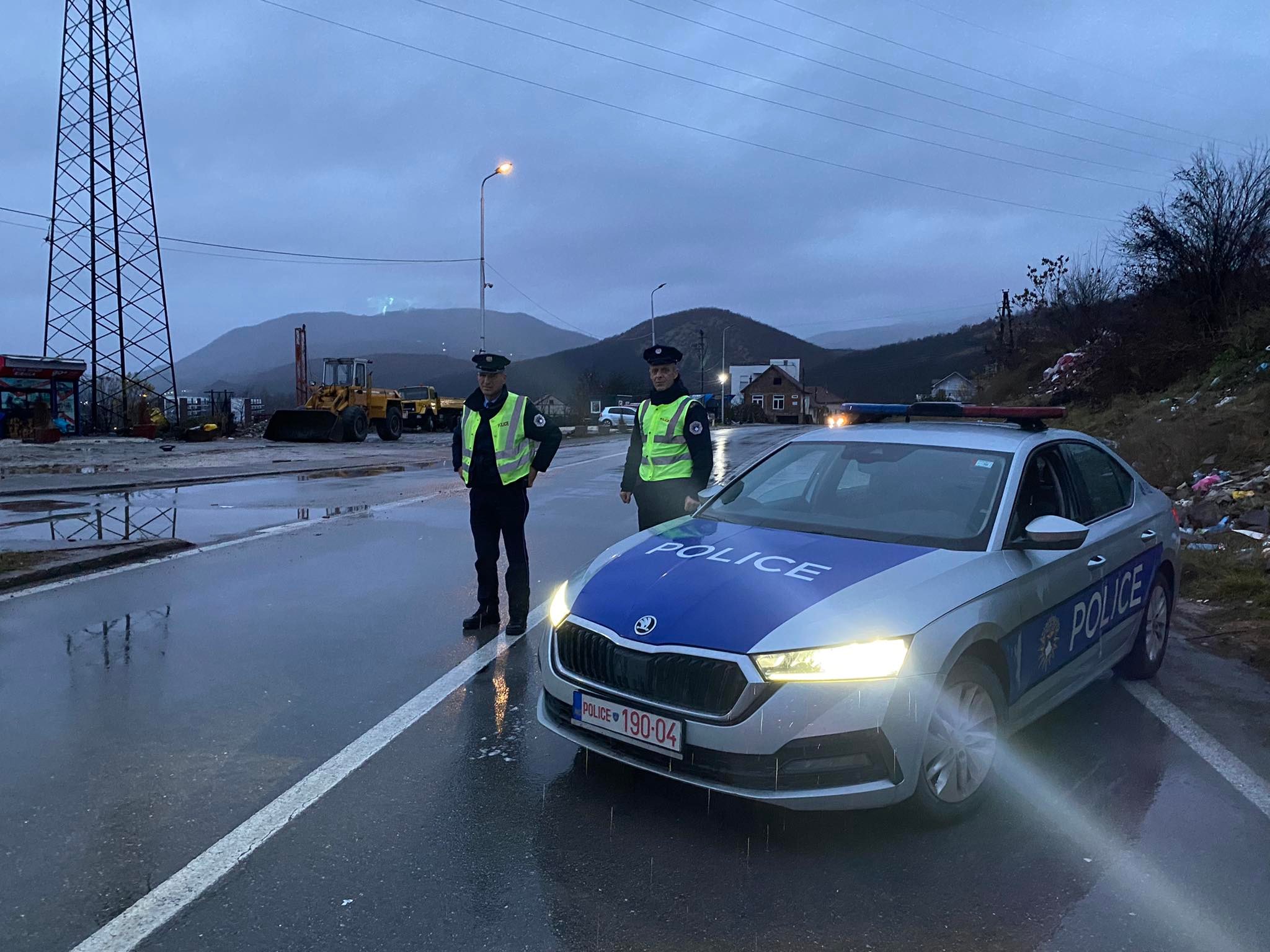 Policia e Kosovës: Nuk kemi arrestuar ish-policin në veri, serbët po spekulojnë
