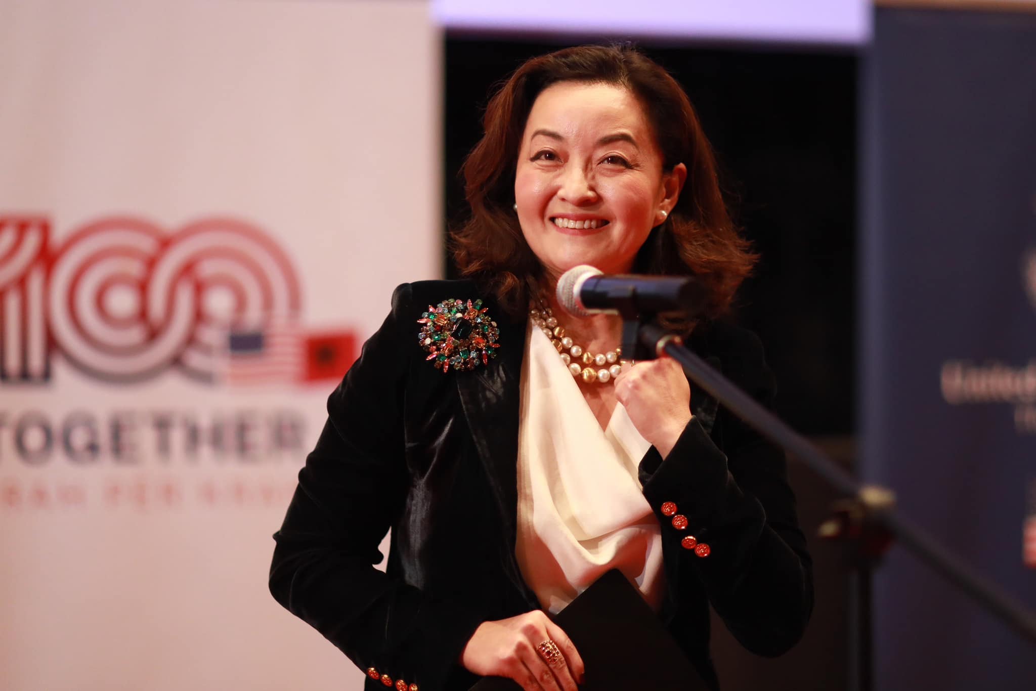 Yuri Kim: Lidhja SHBA-Shqipëri, e fortë dhe do të zgjasë