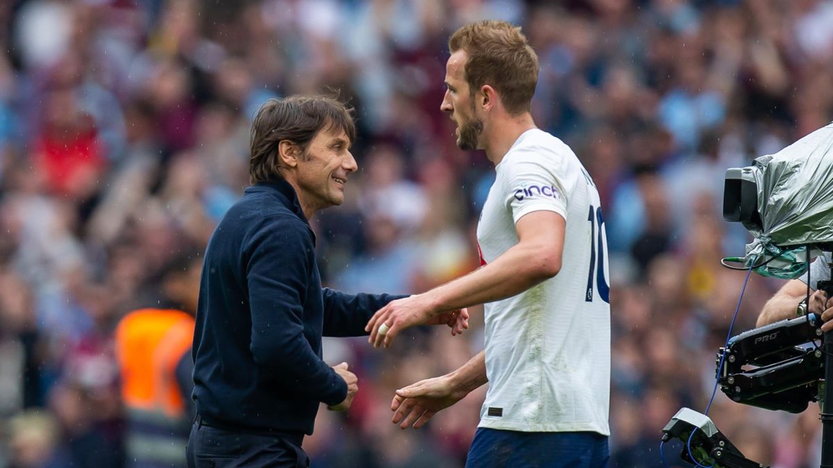 Antonio Conte: Kane është një lojtar i rëndësishëm për ne, jam shumë i lumtur për golin e tij