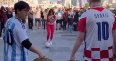 VIDEO/ Ivana Knoll parashikon në mënyrë të veçante Argjentinë-Kroaci