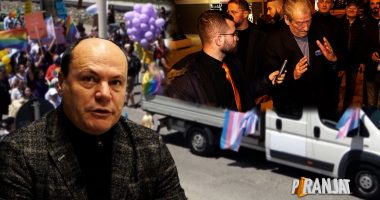 VIDEO/ Filmi për fëmijë me dy djem homoseksualë “trazoi” politikën…